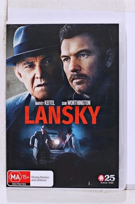 Lansky (DVD 2021)
