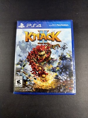 Knack 2 (PS4) NEW