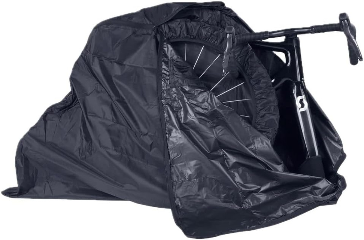 Borsa per Biciclette BIKE COVER ROAD per Bici Da Corsa E Gravel Bike, (Smontagg foto 3