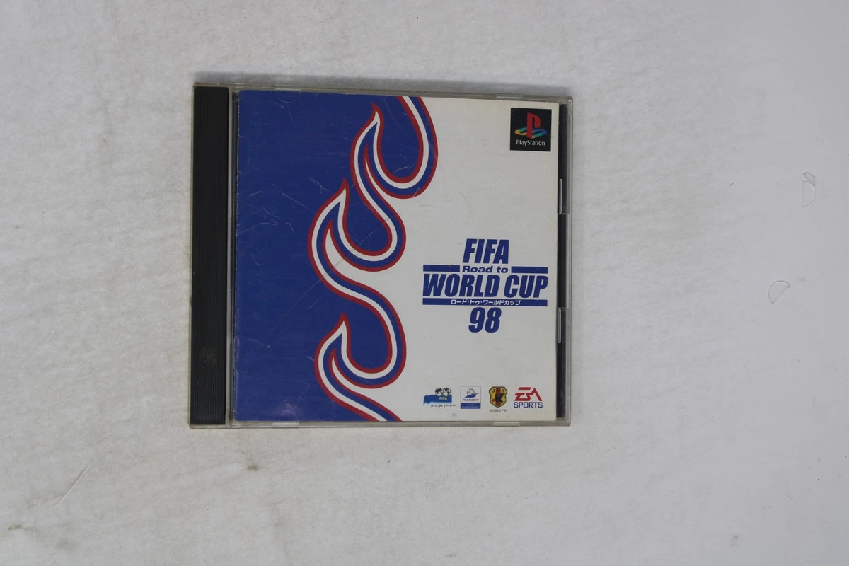 Sony PlayStation 1 Soccer 1998 Video Games for sale | eBay
