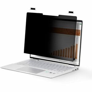 Startech 13.5-"" 3:2 Flip-Over Privacy Screen W/Touch Anti-Glare Privacy Filter L