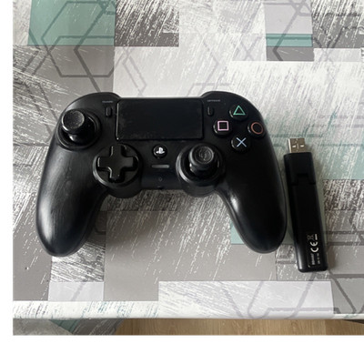 NACON Revolution Pro Controller kabellos schwarz für Sony PlayStation 4