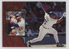 1996 Select Cecil Fielder #39 4m0