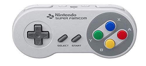 Nintendo Switch Online Super Famicom Controller SNES Japan Free ...