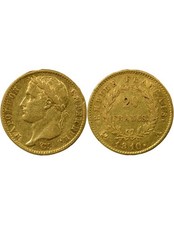 France Napoléon I - 20 Francs