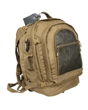 Rothco Move Out Tactical Travel Backpack - Coyote