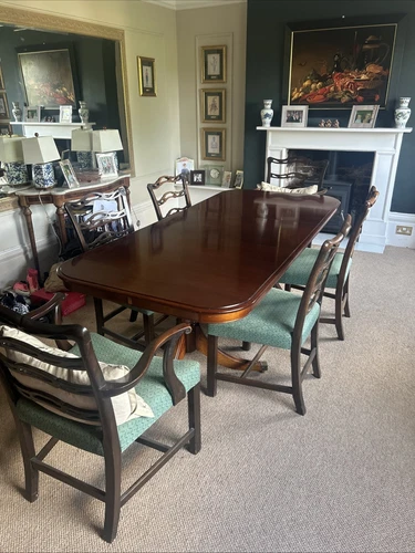 Dining Table And Chairs