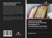 Bulelwa Keke | Esperienze Degli Studenti Della Science Foundation In...