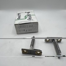 GE CR123C2.68A Overload Relay Heater Elements C268A Lot of 3 NOS
