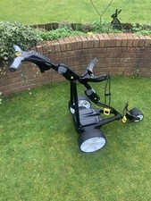 Powakaddy FW3 Electric Golf Trolley With A Brand New Lithium Battery
