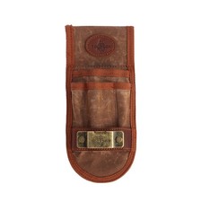 Canvas Tool Pouch Belt Tape Measure Plier Wrench Holder