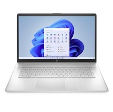 HP 17-cn0154ng 17.3" IPS Laptop, Intel Core I5-1135G7, 8 GB RAM,  500GB m.2 SSD