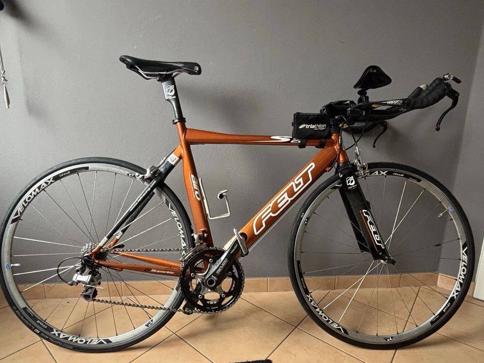 Felt S22 Triathlonrad - Dura Ace