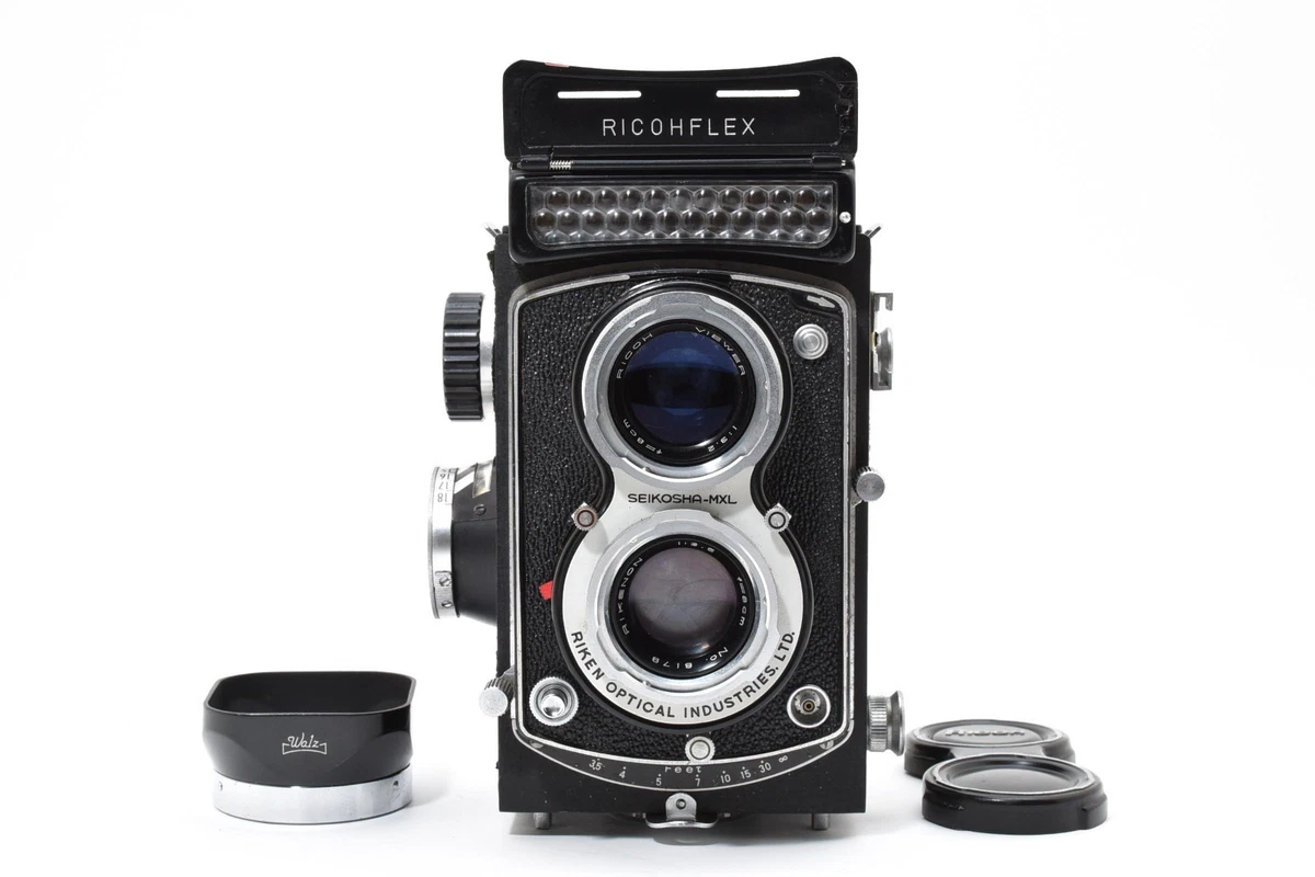 Ricoh Film Cameras for sale | eBay