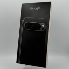 Google Pixel 9 Pro XL 512GB Obsidian (Unlocked) - Brand New