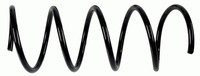 1X Sachs Fahrwerksfeder 998 375 FüR Mercedes Vaneo 414 11,75Mm 700 CDI
