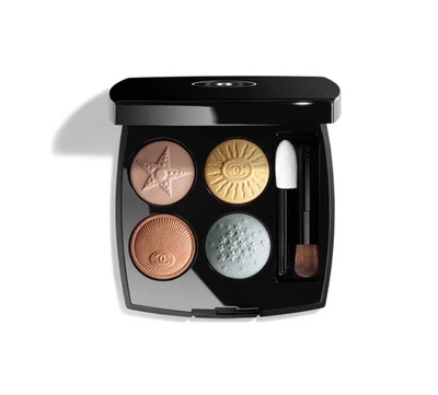 Sombra de ojos Chanel Les 4 Ombres ~229 BOUTONS STELLAIRE ~ 2025 edición limitada - Imagen 1 de 4