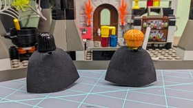 LEGO Harry Potter: Snape's Class (4705) Complete No Box No Instructions