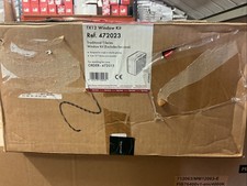 Vent Axia Tx12 Window Kit 472023 Brand New