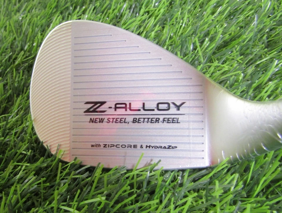 New Cleveland CBZ  Tour Satin 60*/12* Lob Wedge, KBS HI-REV G 80 Graphite, Wedge - Image 2 of 4