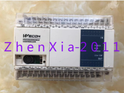 1PC used WECON programmable controller LX2N-32MT/LX1S-32MT-A