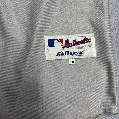 MLB Boston Red Sox Vintage David Ortiz Authentic Jersey Majestic 2XL - Picture 4 of 5