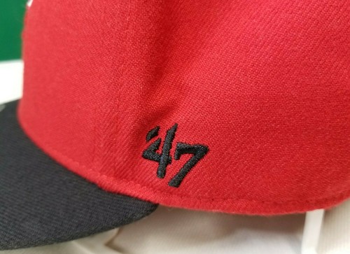 Chicago Bulls Windy City Snapback Cap Mütze 47' Marke NBA Hardwood Classics - Bild 7 von 12