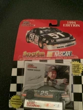 New 1994 Racing Champions 1:64 NASCAR Hermie Sadler Virginia Is For Lovers #25