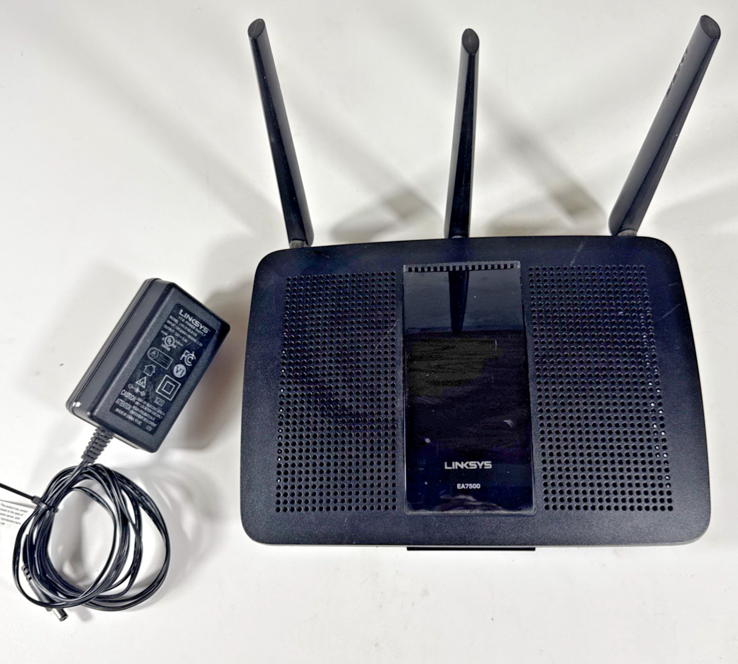 Linksys EA7500 Max-Stream AC1900 MU-MIMO Gigabit 4 Port