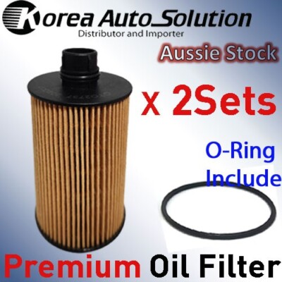 Oil Filter Ref. R2737P WCO163 fits Chrysler 300 Sedan 3.0 CRD RWD