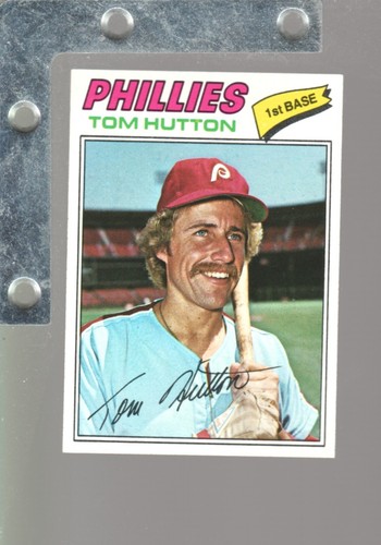 1977 Topps MLB Singles #221-440 VGEX+/EXNM+ No Creases Pick From List UpTo80%OFF - Picture 42 of 212