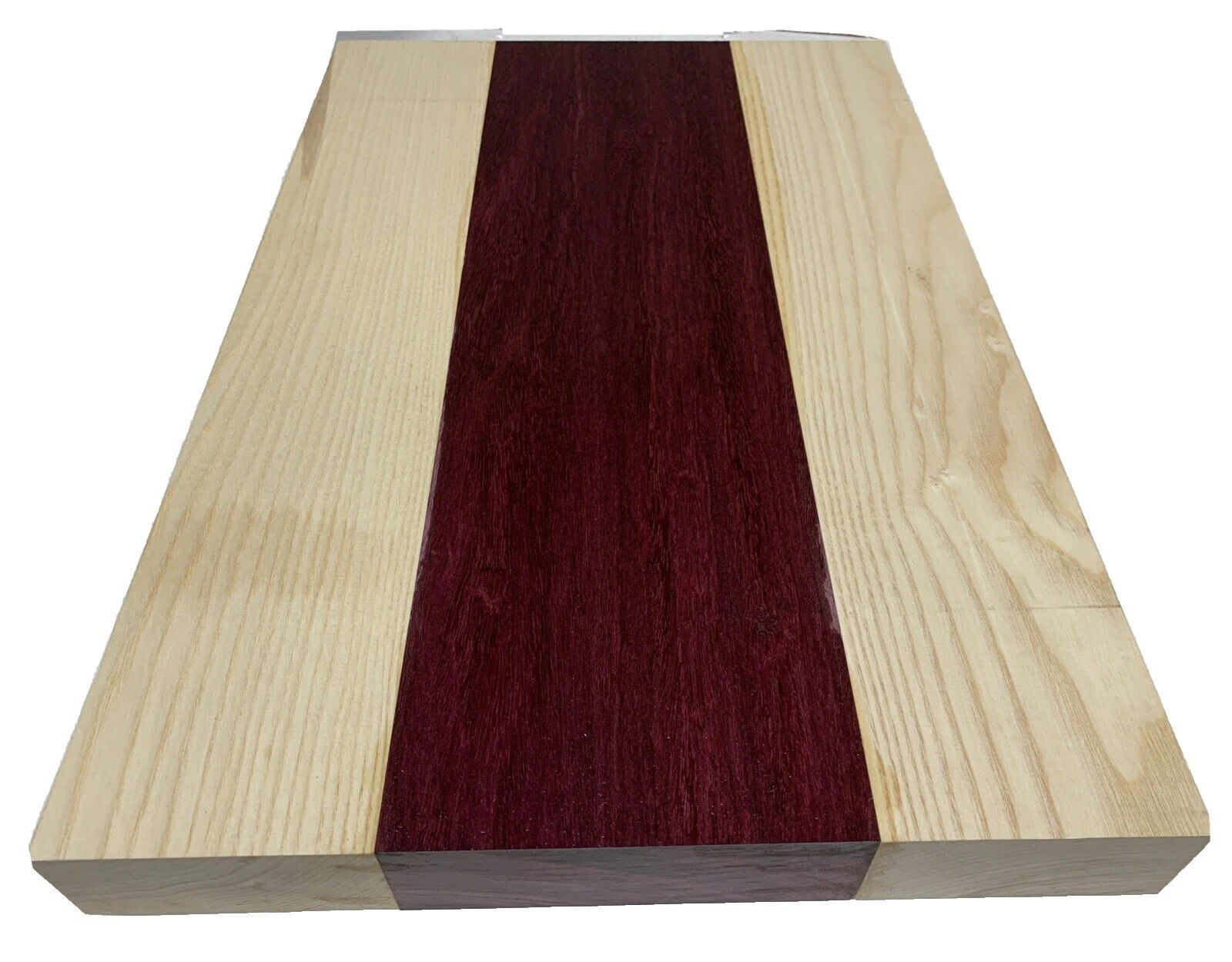 Ash Electric Guitar Building & Luthier Supplies