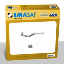 Abgasrohr für HONDA CR-V III 2.0i 110KW