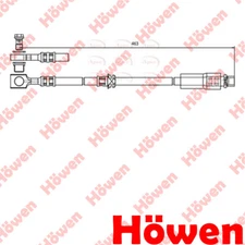 Fits Vauxhall Zafira 2006-2011 2.0 Brake Hose Front Howen 13220812