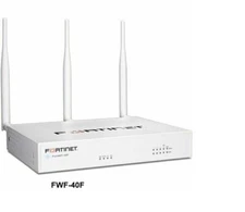 Fortinet FortiWiFi FWF-40F Wireless Network Switch +5 year 24x7 FortiCare UTP