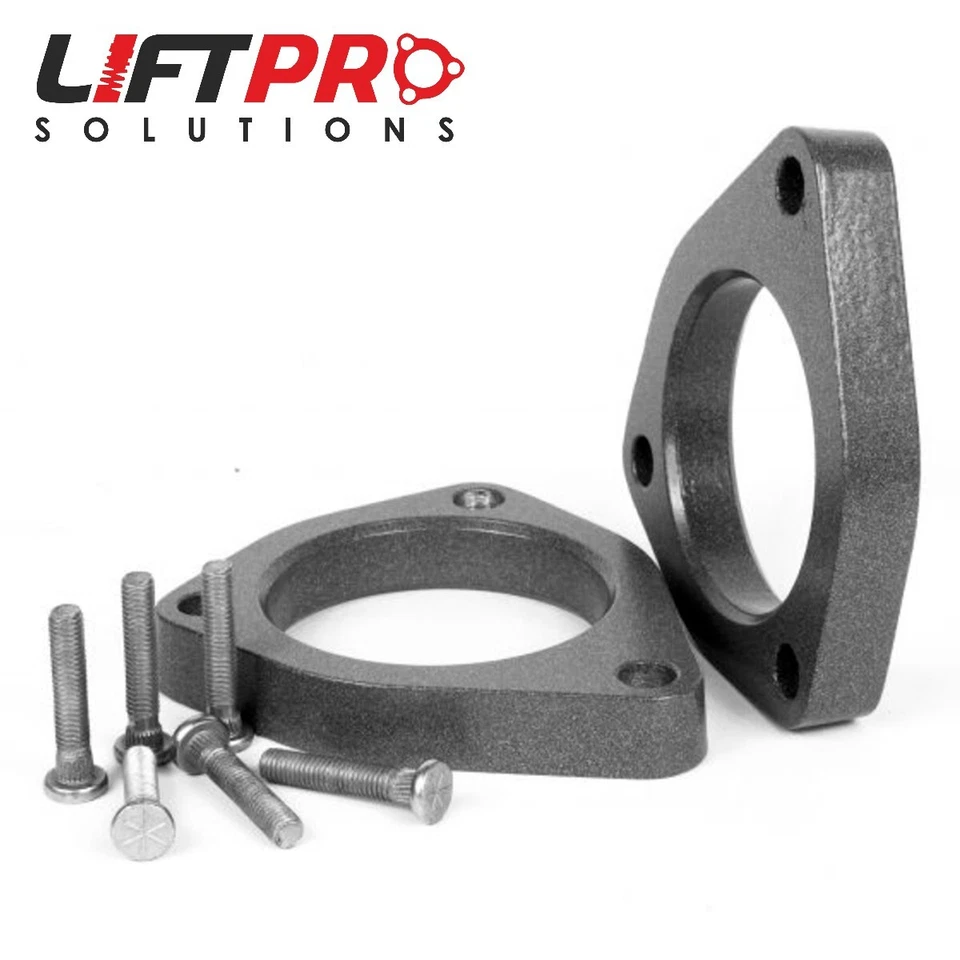 0.8" 20mm Complete Spacers Leveling Lift Kit for Toyota YARIS BB ECHO IST SCION - Imagem 2 de 4