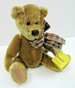 sunkid teddy bear