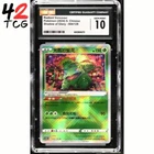 CGC Gem Mint 10 Radiant Venusaur 004/128 Pokémon Simplified Chinese cs5bC