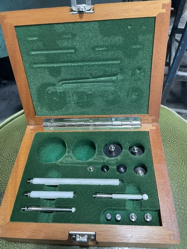 Renishaw Probe Stylus, Extensions, Accessories, w/ Case