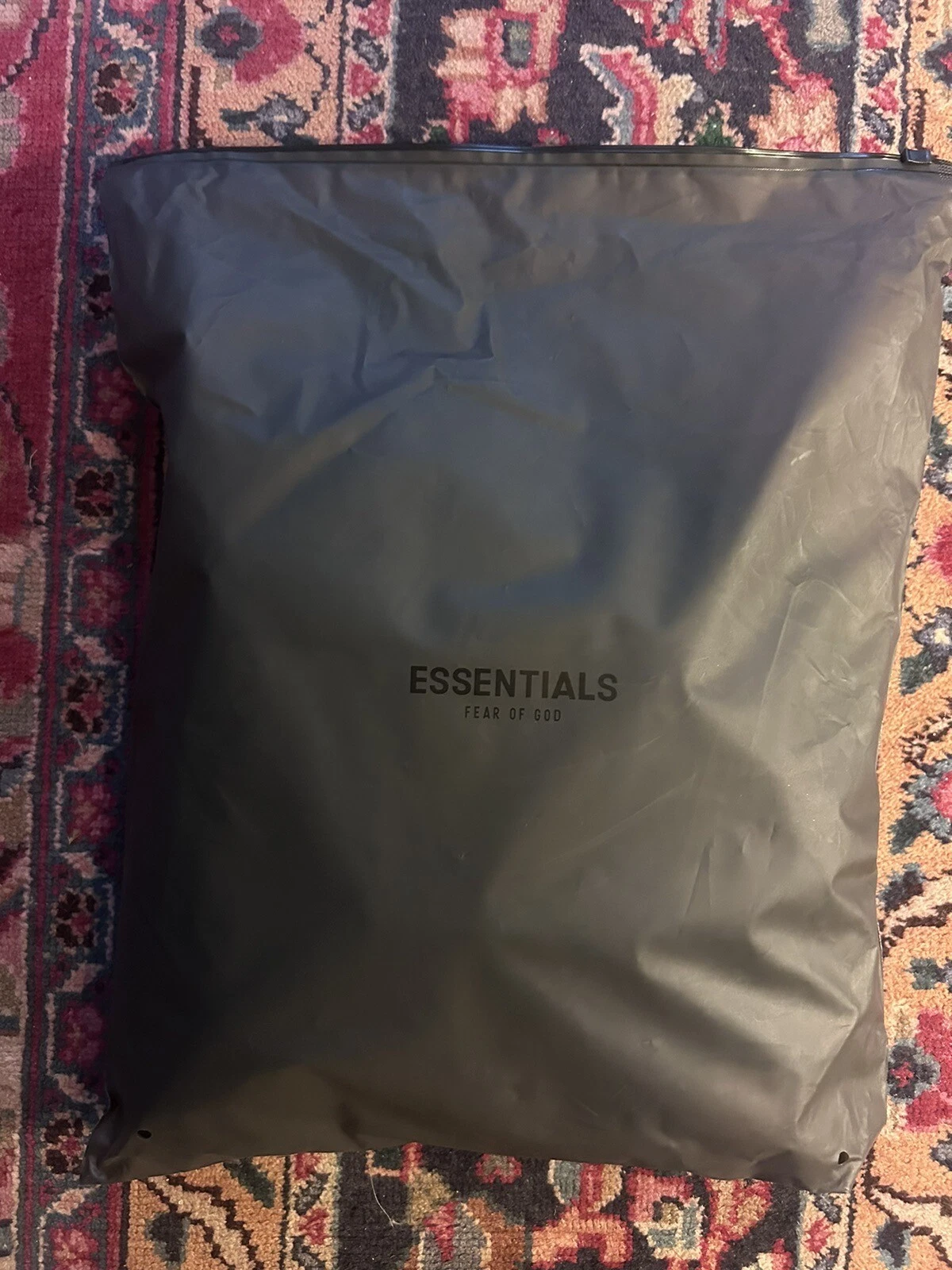 felpa con cappuccio uomo Essentials Fear of God