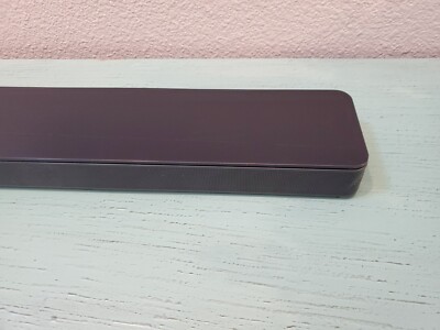Bose Soundbar 500 Smart Speaker 424096 w/Amazon Alexa SOUNDBAR