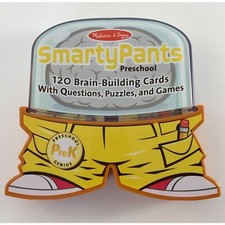 Melissa  Doug Smarty Pants Educational Game - NEW