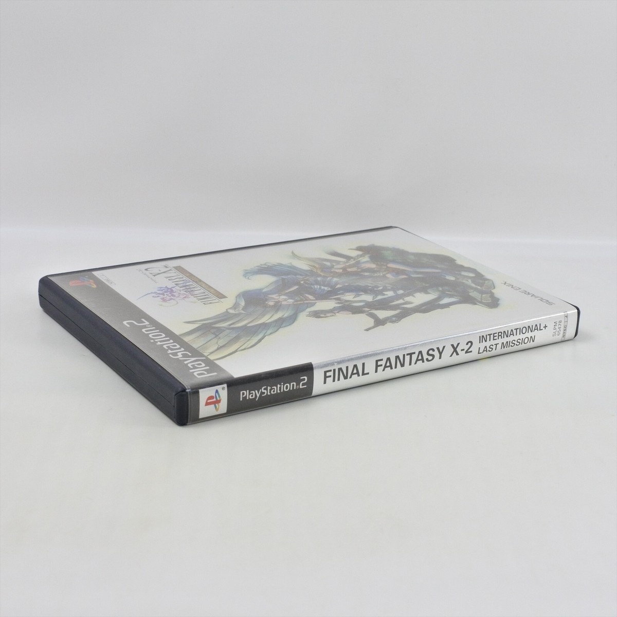 FINAL FANTASY X-2 INTERNATIONAL + LAST MISSION ff PS2