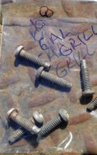 Oem 6 Screws Grill Galaxie 500 Ford 68 1968 Ltd Xl Galaxy Oem 6 Screws Grill Galaxie 500 Ford 68 1968 Ltd Xl Galaxy