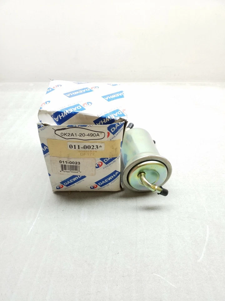 OK2A1-20-490A Fuel Filter Free Shipping Free Returns OK2A-20-490A - Image 2 of 3