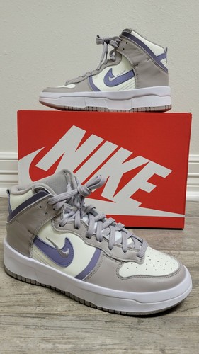 Nike Dunk High Rebel IRON PURPLE 