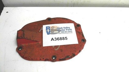 COVER REAR PTO OPENING