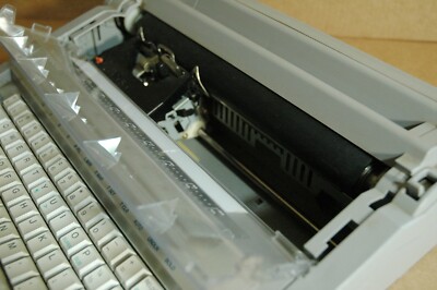 ブラザー電動タイプライター GX-6500 Brother GX-6500 Electronc
