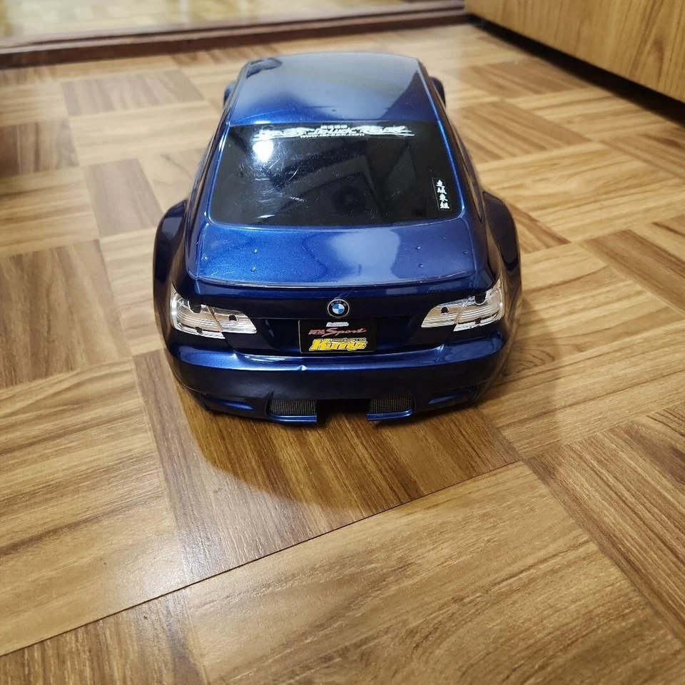 3Racing 1/10 RC Car Painted Body BMW M3 - Image 3 of 4
