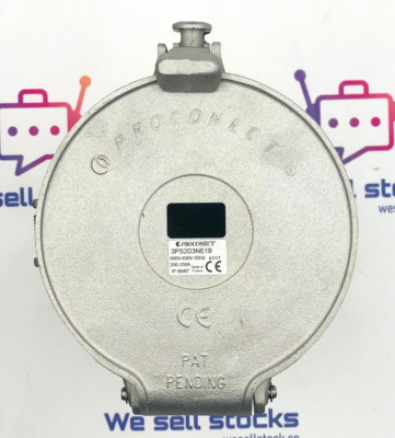 PROCONNECT 3PS2D3NE19 Industrial Socket Connector